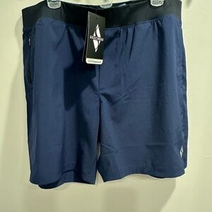 Sketch Weave Athletic shorts